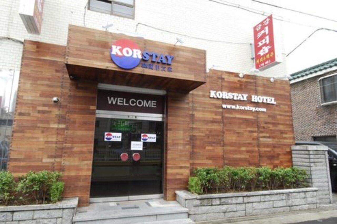 Kimstay 9 Seoul Exterior foto