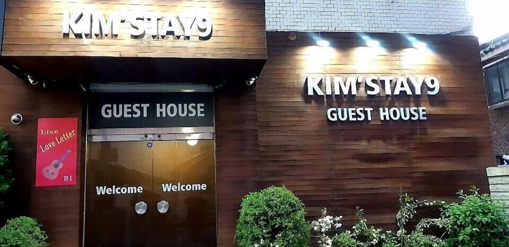 Kimstay 9 Seoul Exterior foto