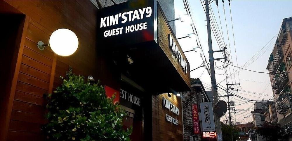 Kimstay 9 Seoul Exterior foto