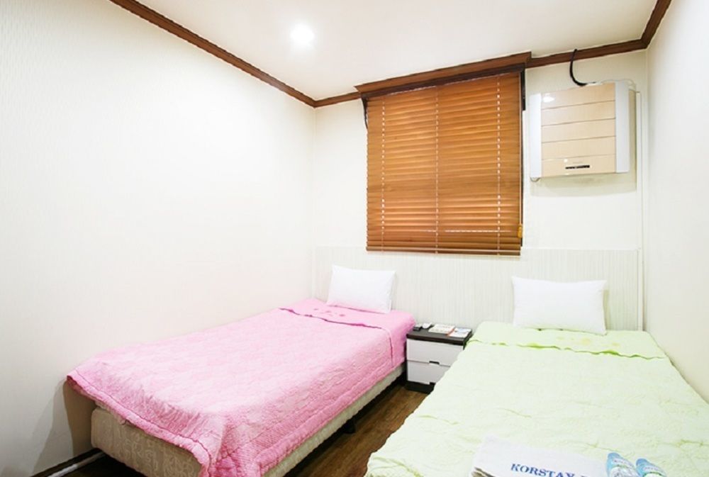 Kimstay 9 Seoul Exterior foto