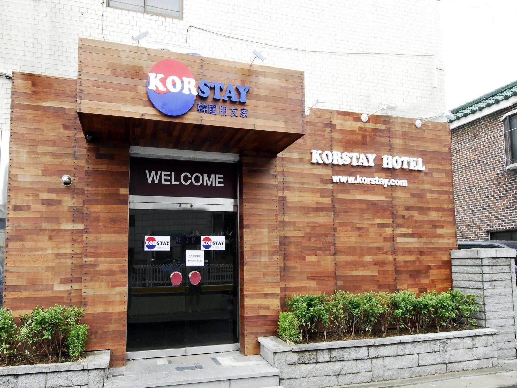 Kimstay 9 Seoul Exterior foto