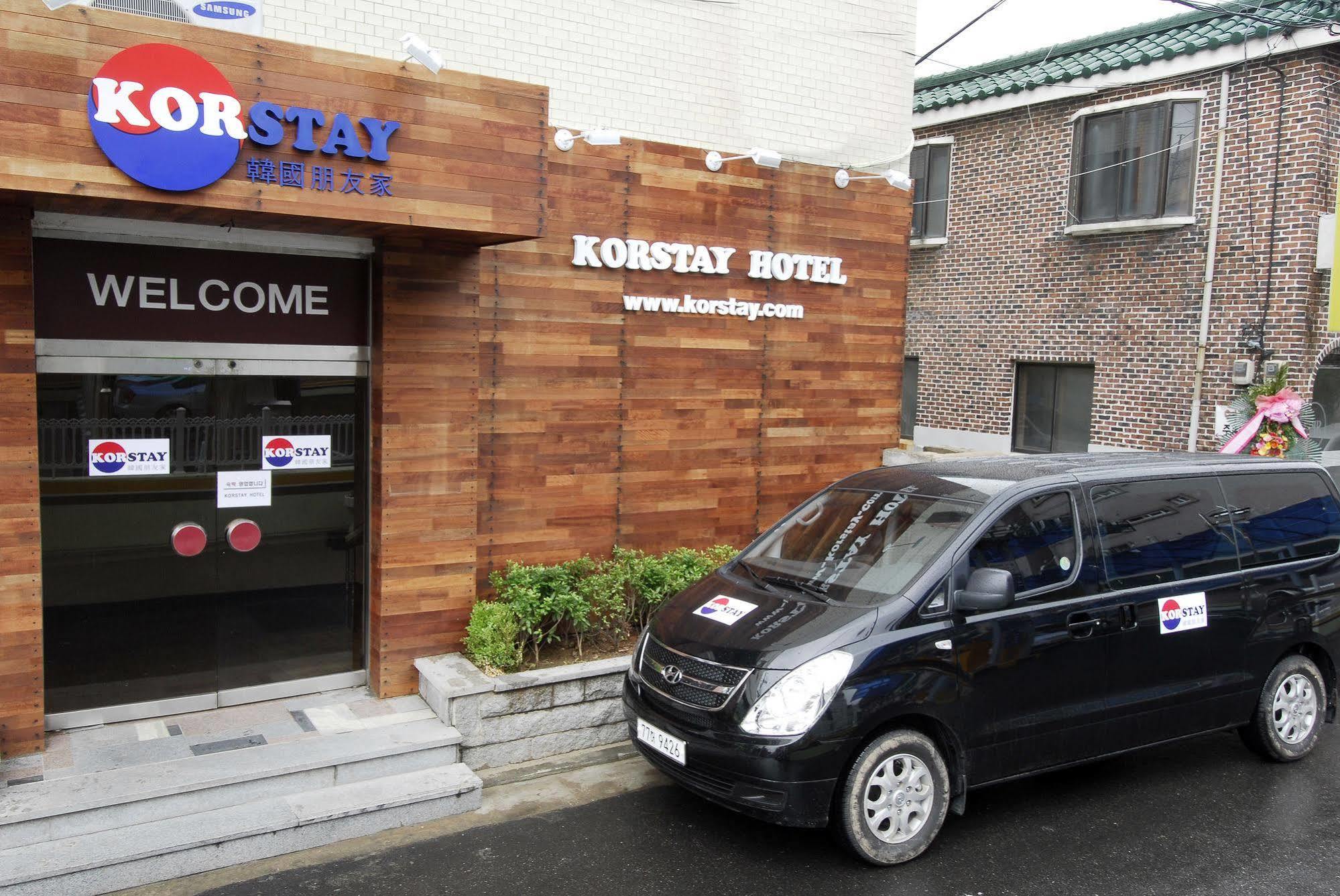 Kimstay 9 Seoul Exterior foto